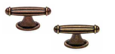 Мебельная ручка-кнопка TL 7.50105