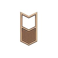 Мебельная ручка-кнопка TL 39.10000-TL 39.10014